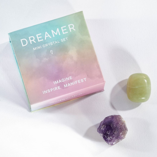 Mini Crystal Set- Dreamer