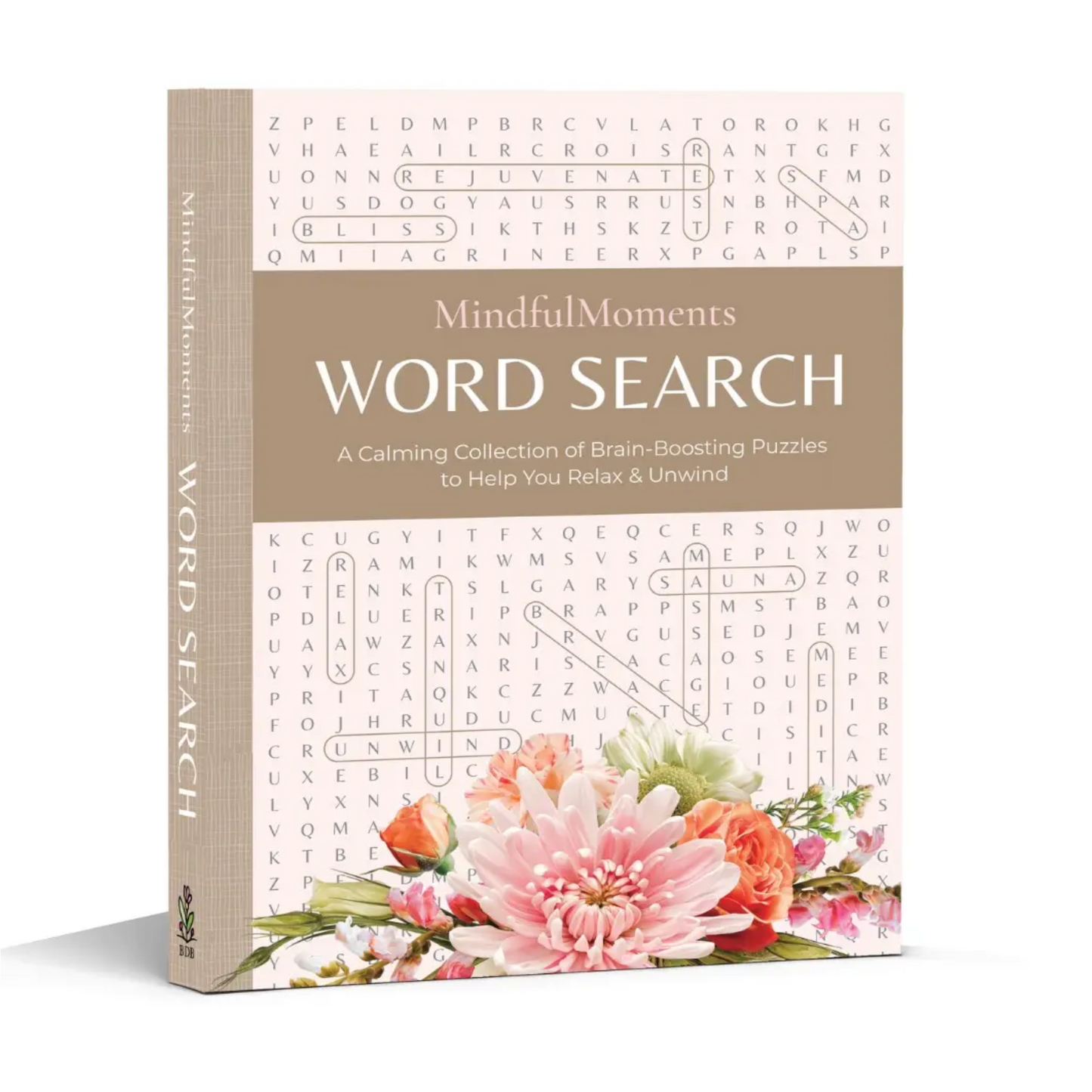 Mindful Moments Word Search