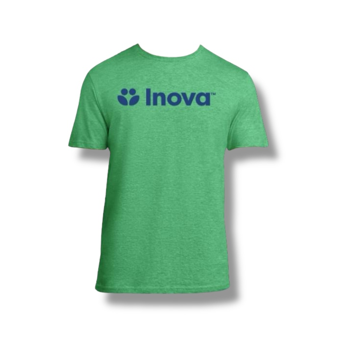 *LIMITED EDITION* Inova Green Tshirt