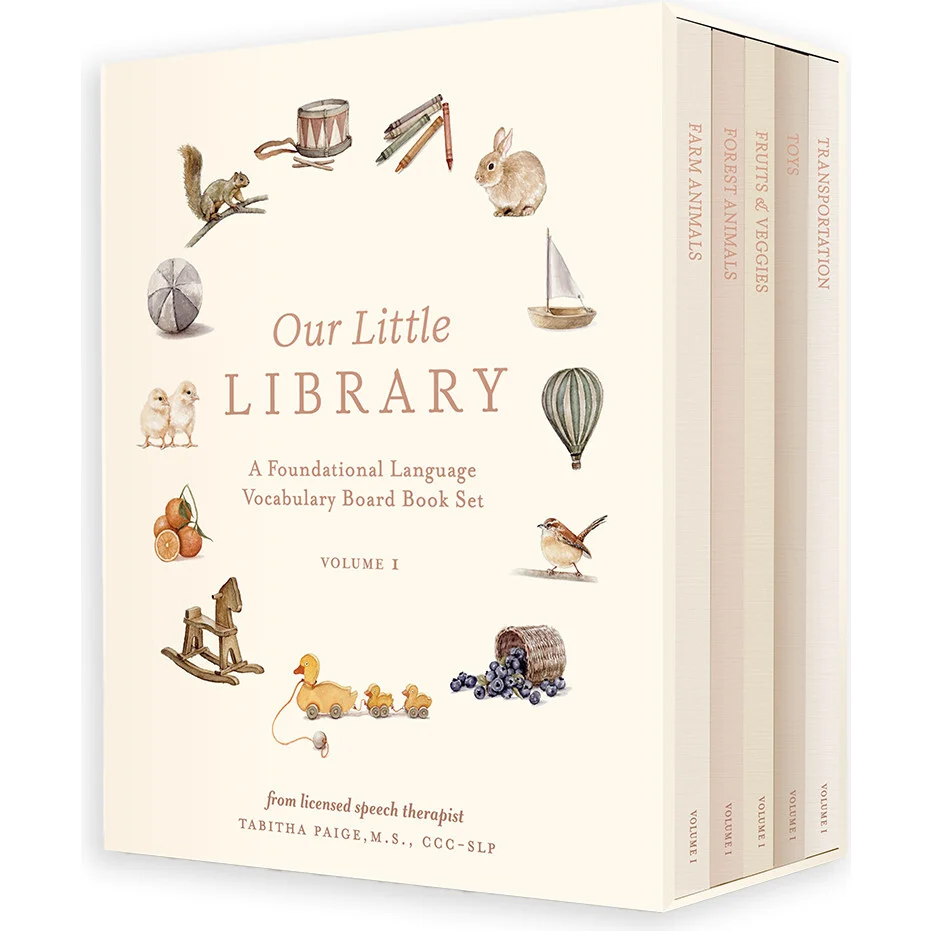 Our Little Library Vol 1
