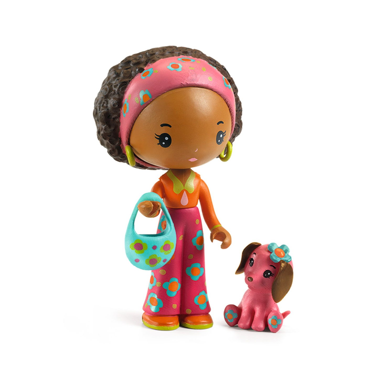 Poppy and Nouky Tinyly