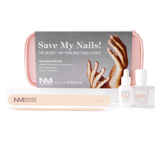 Rescue + Repair Save My Nails Kit