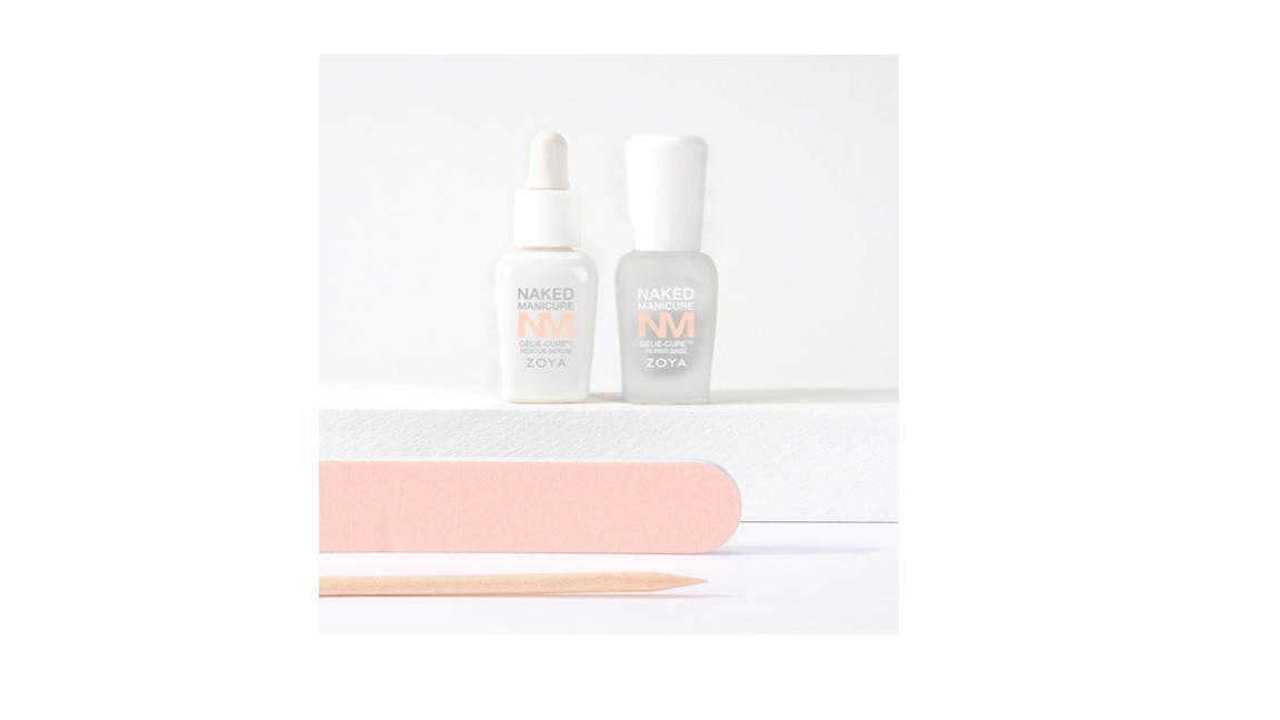 Rescue + Repair Save My Nails Kit