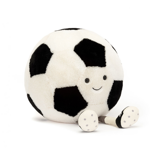 Jelly Cat Amusable Soccer Ball