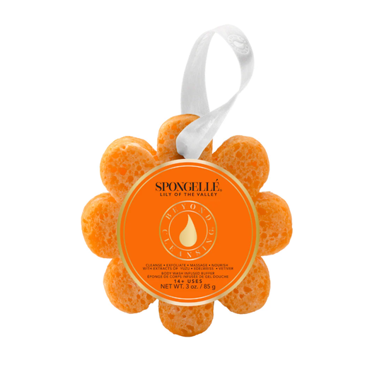 Lily of the Valley Wild Flower Bath Sponge
