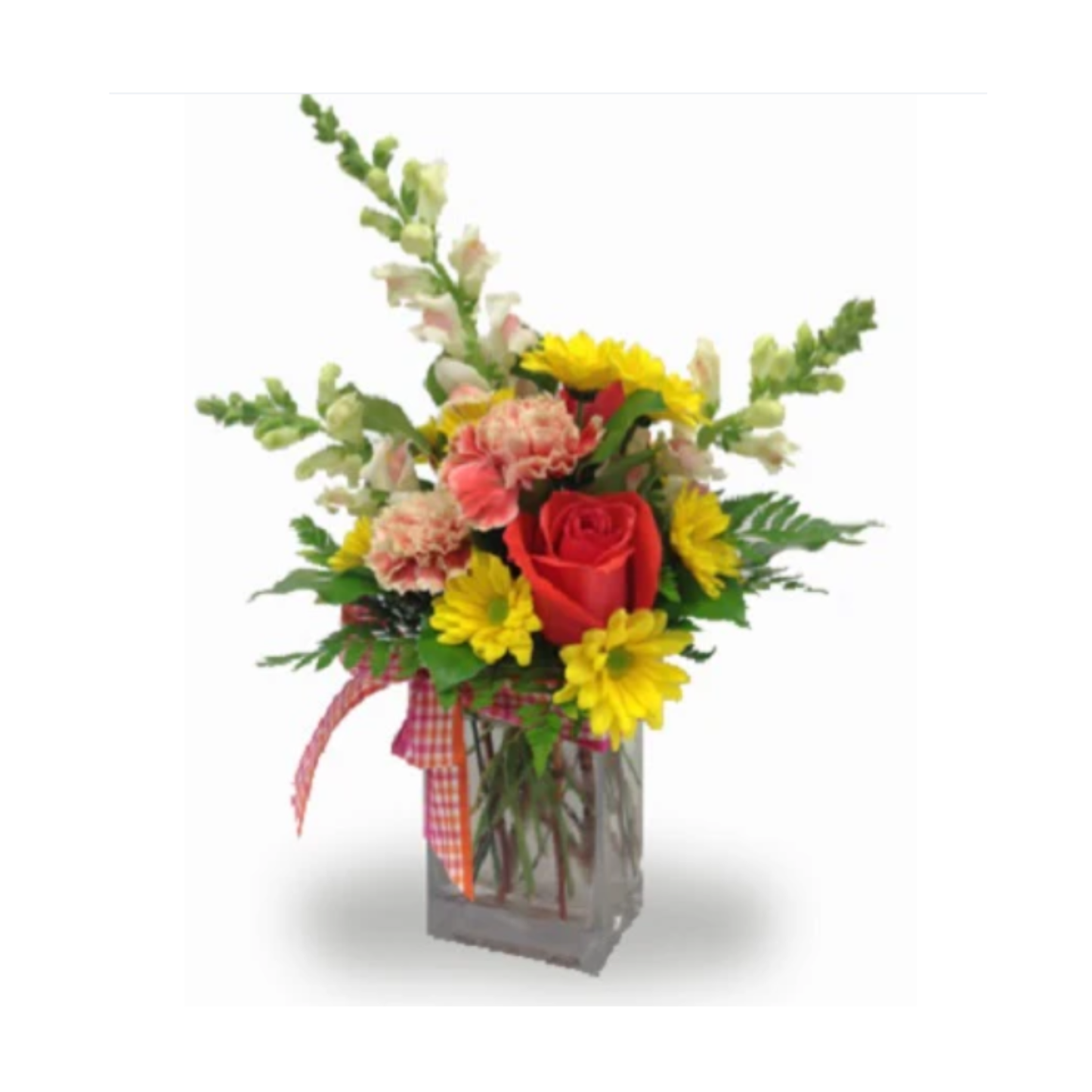 Square Vase