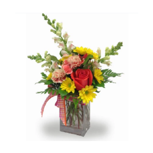 Square Vase