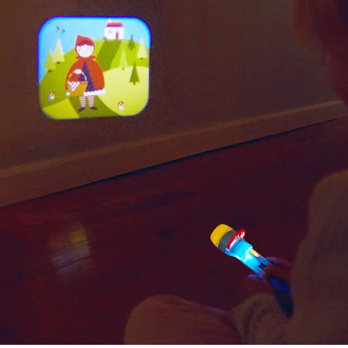 Storybook Flashlight