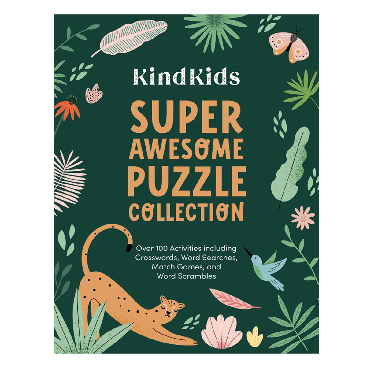 Super Awesome Puzzle Collection