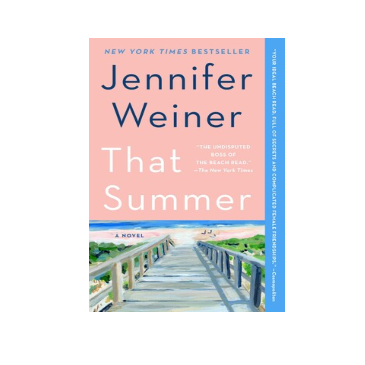 That Summer - Jennifer Weiner