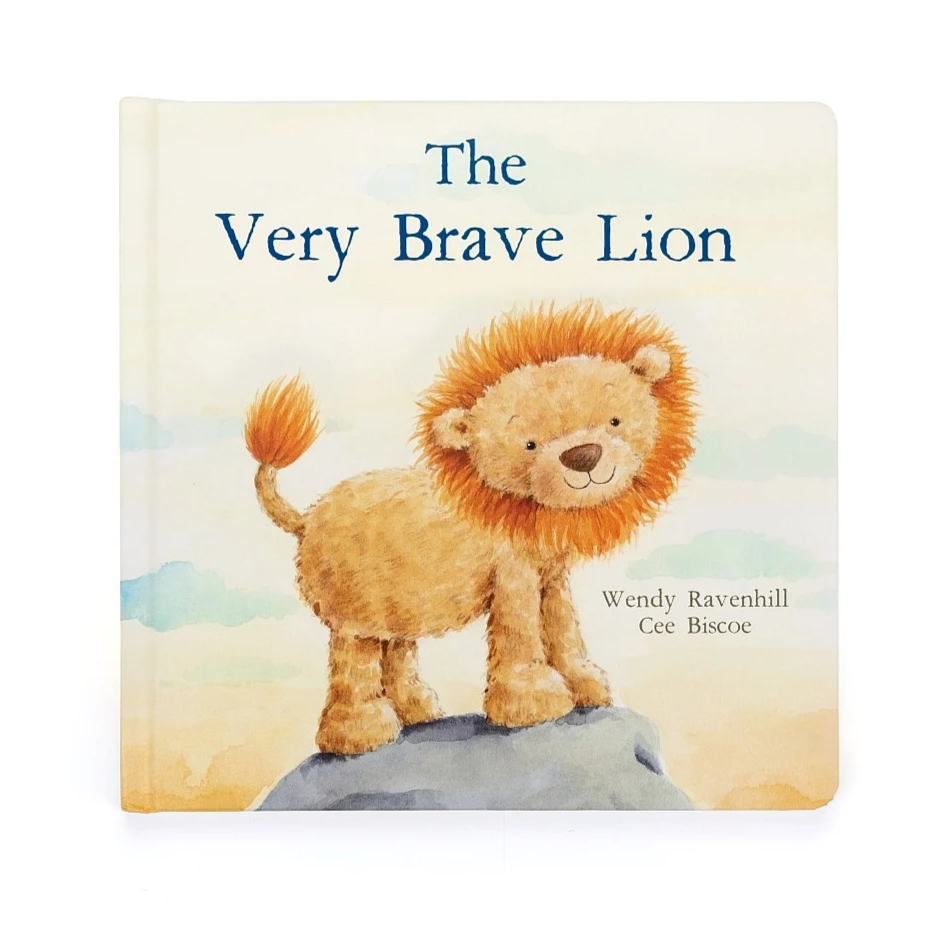 The Very Brave Lion