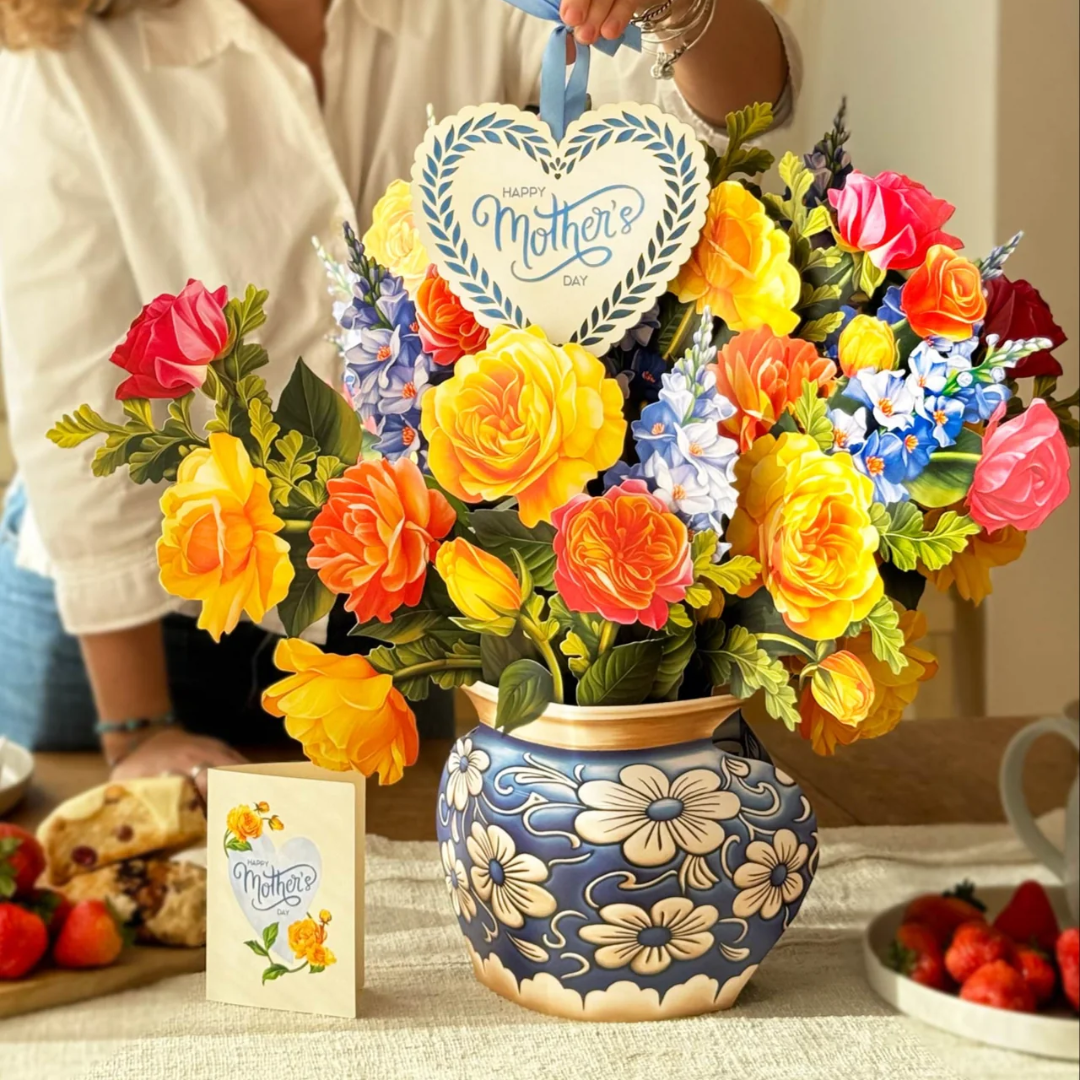 Mother's Day Sorbet Roses