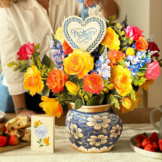 Mother's Day Sorbet Roses