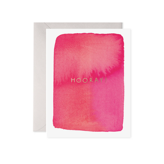 Hooray Card