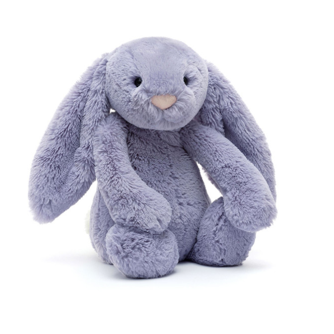 Bashful Viola Bunny