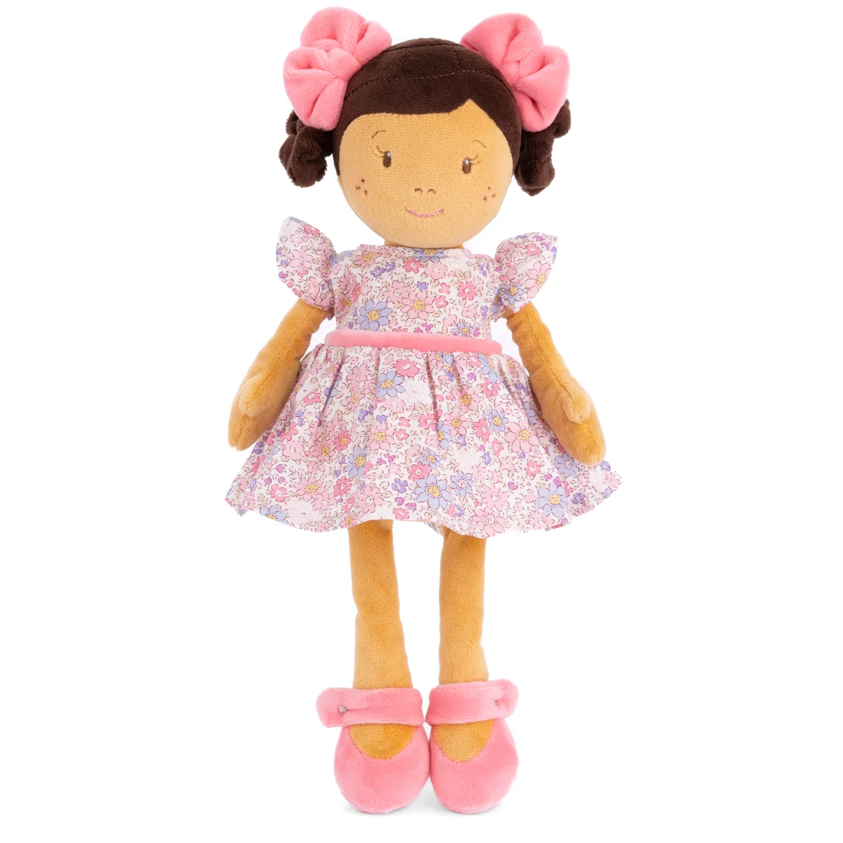 Yasmine Plush Doll