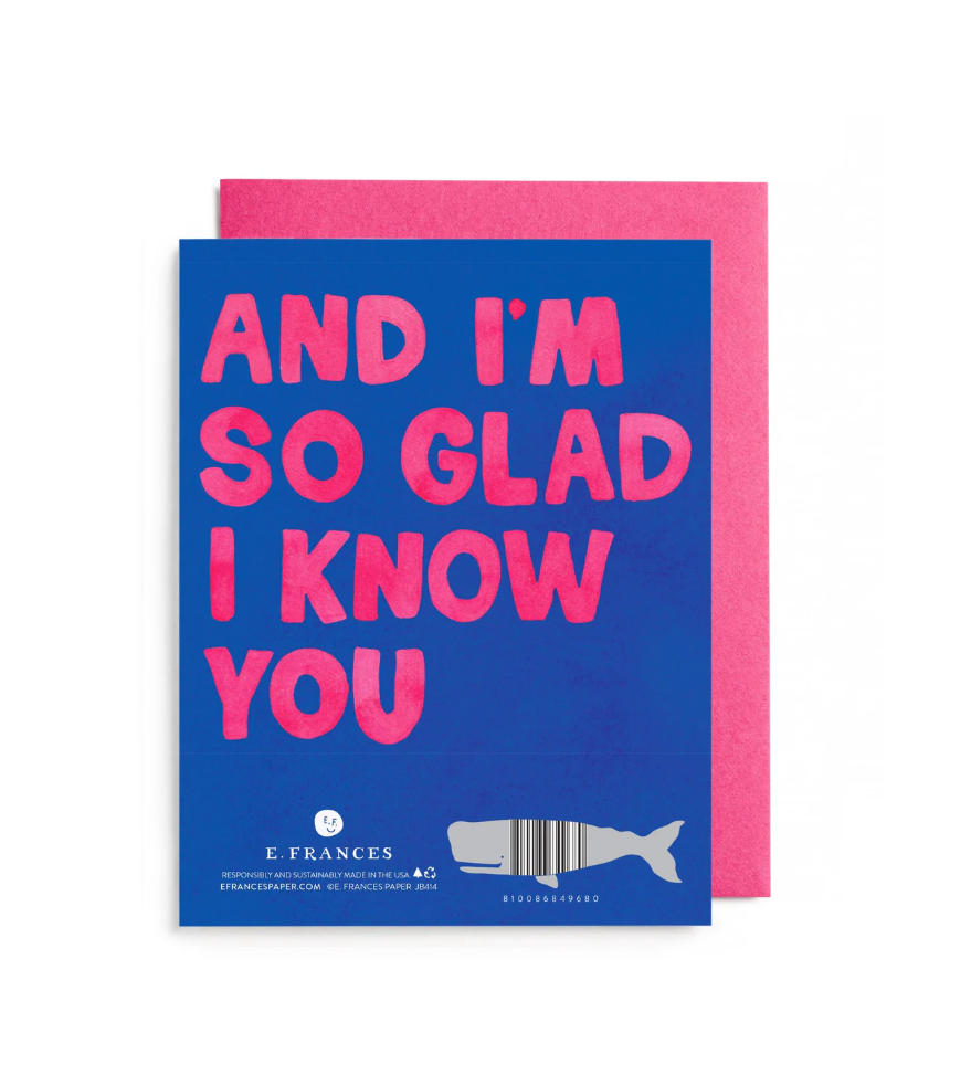 You Are Awesome Greeting Card