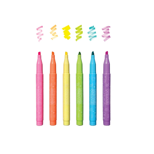 Yummy Yummy Scented Highlighters