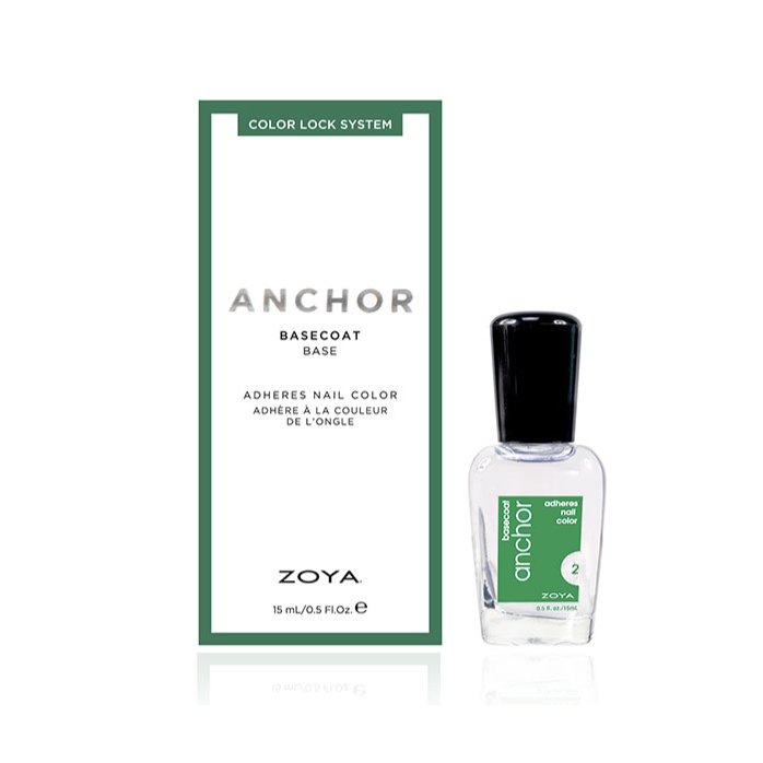 Zoya Anchor Base Coat