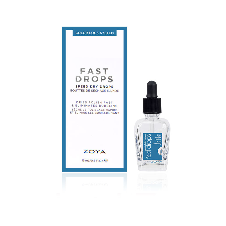 Zoya Fast Drops