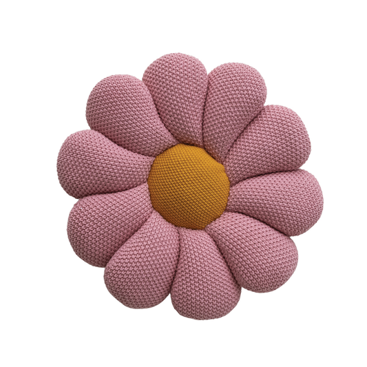 Bloom Flower Pillow