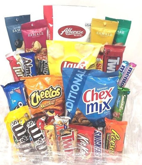 Sweet & Salty Snack Bag