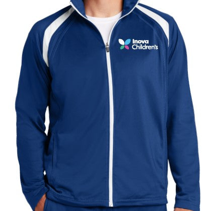 Men's Inova Children's Blue Jacket