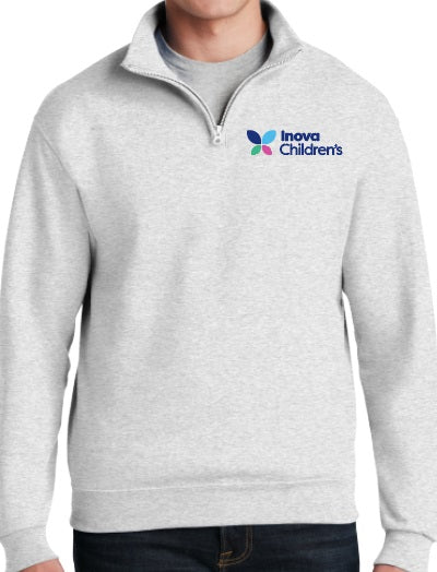 Inova Children's 1/4 Zips