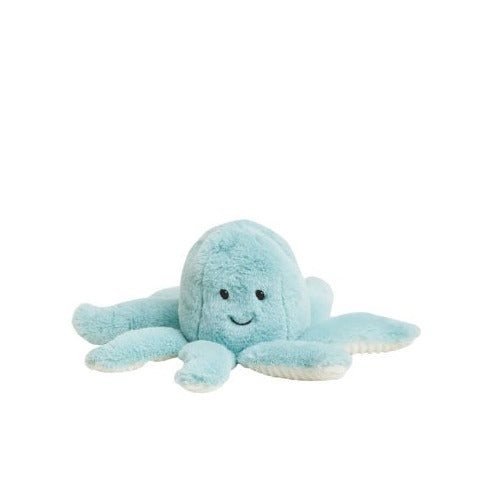 Warming Octopus
