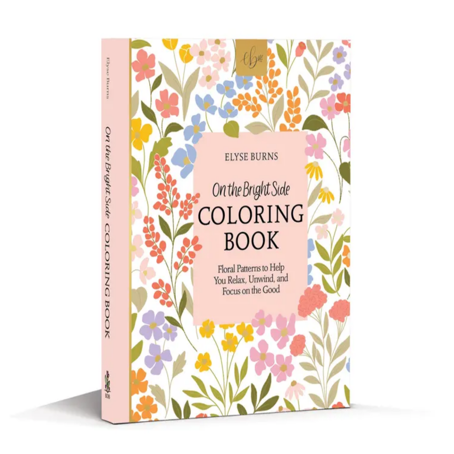 On the Bright Side Coloring Book
