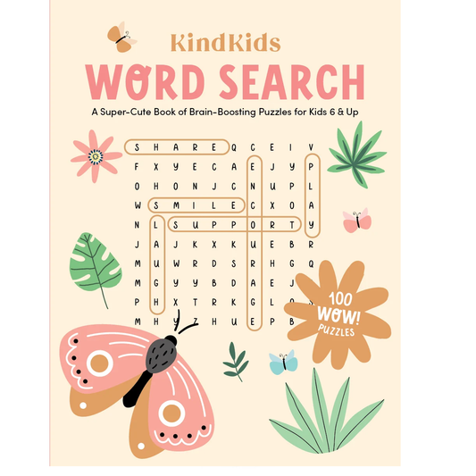 Word Search for Kids