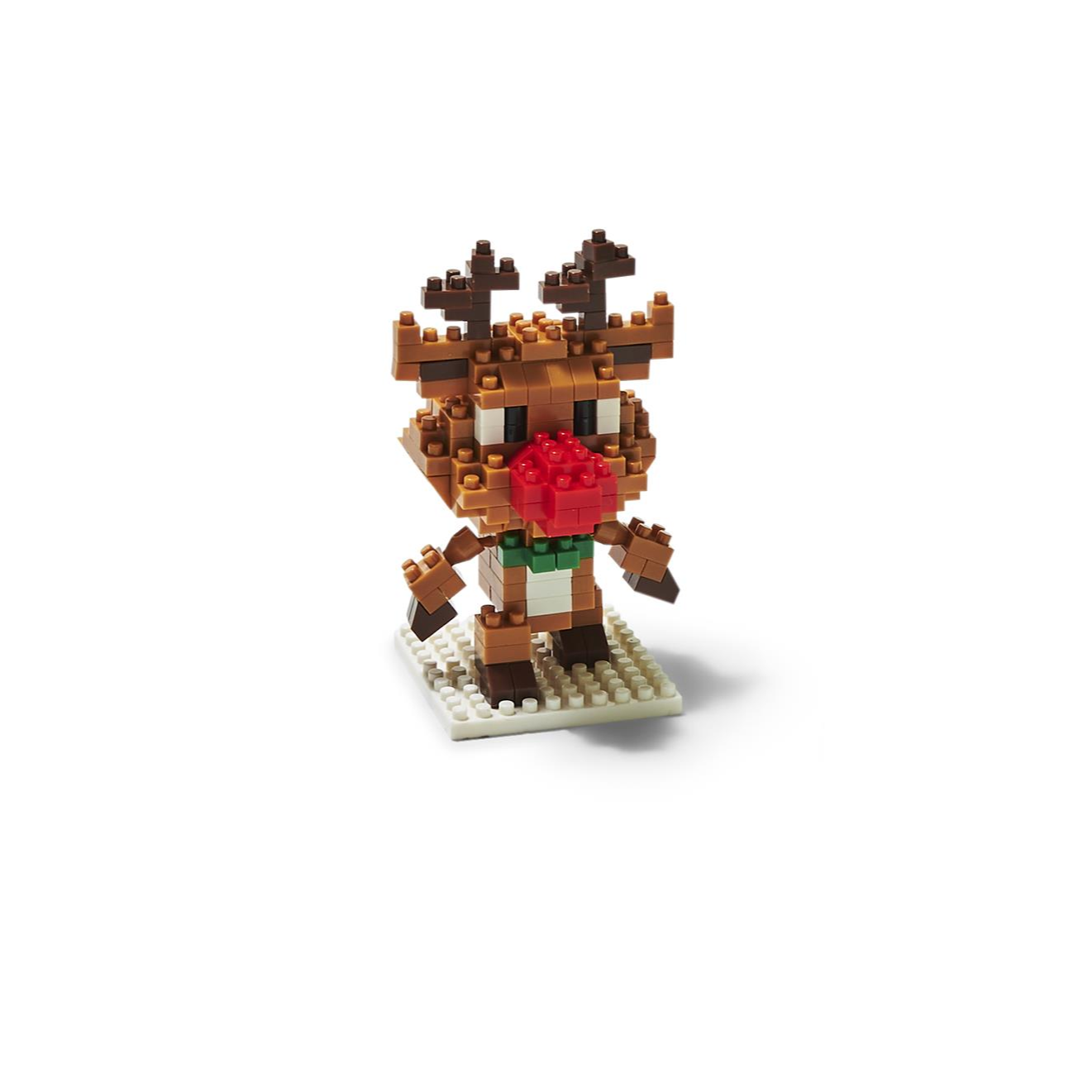 Rudolph the Red Nosed Reindeer Mini Building Block Set