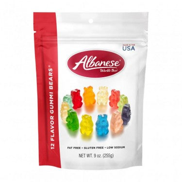 Albanese World's Best Gummi Bears