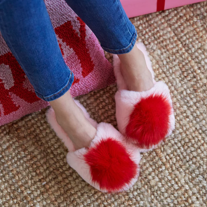 Amor Slippers