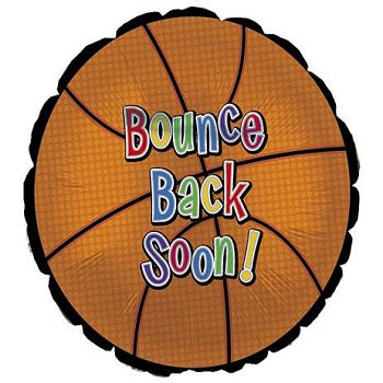 18" Bounce Back Soon