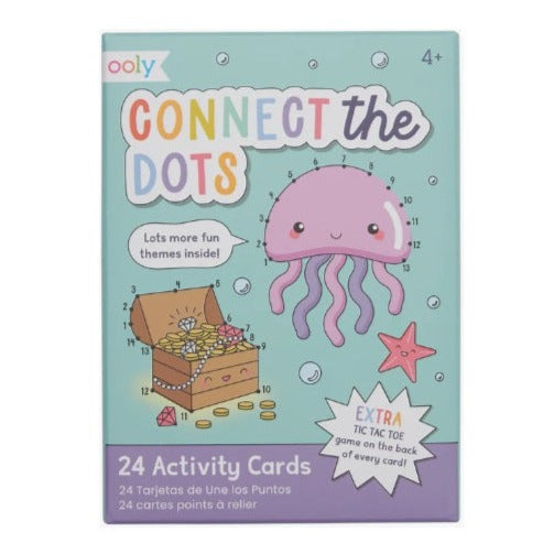 Connect the Dots Puzzle Book