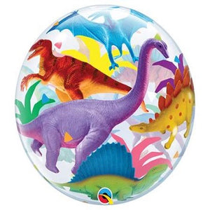 Large Colorful Dinosaur