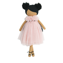 Load image into Gallery viewer, Valentina Pom Pom Princess Doll