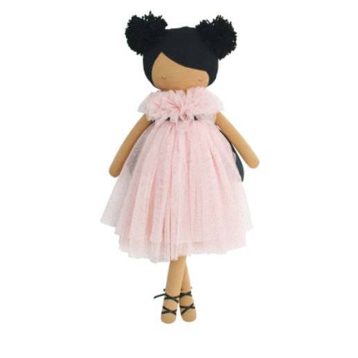 Valentina Pom Pom Princess Doll