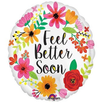 Floral Feel Better