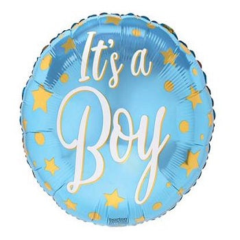 18" It's A Boy