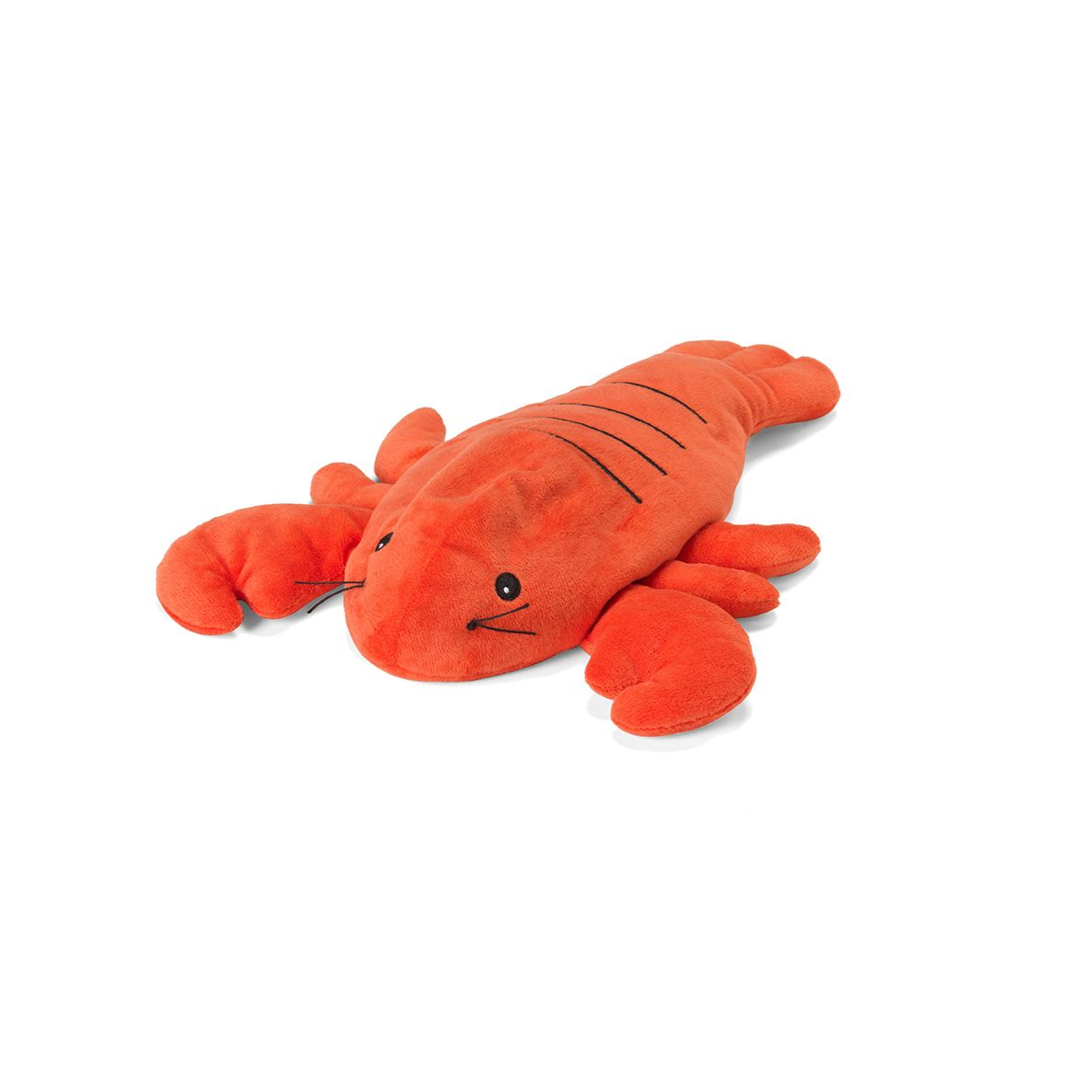 Warming Lobster