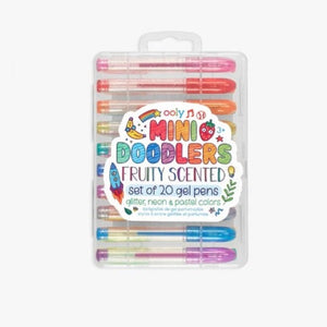 Mini Doodlers Scented Gel Pens