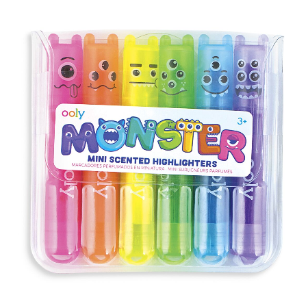 Mini Monster Markers