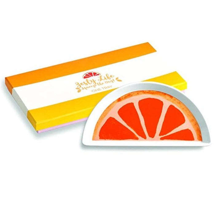 Zesty Orange Tray