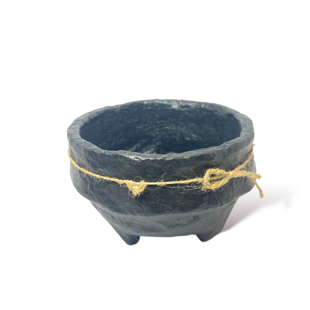 Decorative Footed Bowl