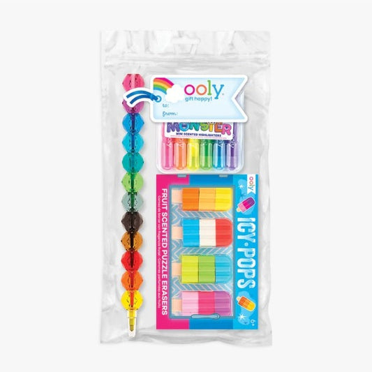 Rainbow Desk Pal Happy Pack