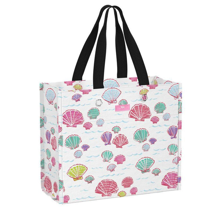 Seashell Large Package Tote