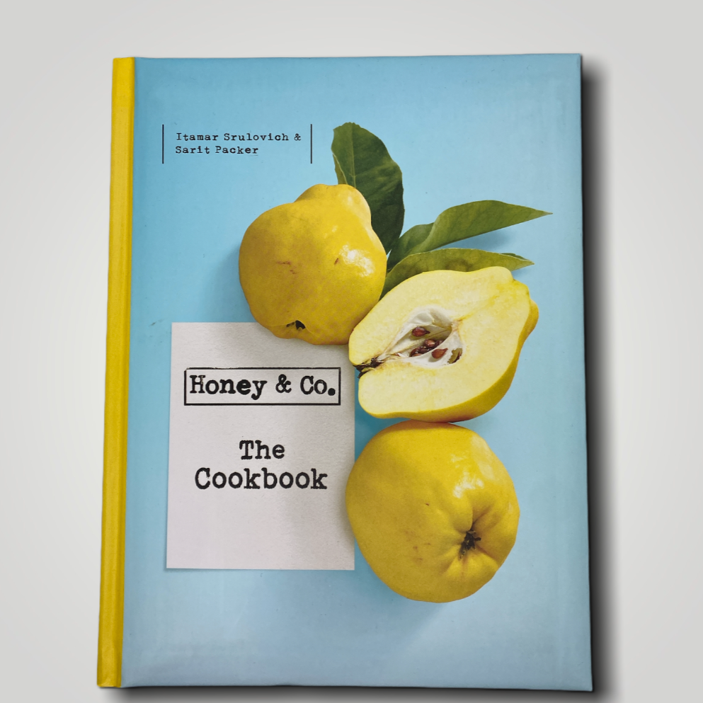 Honey & Co The Cookbook