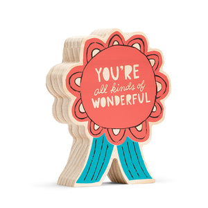 You're All Kinds Of Wonderful